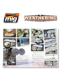 The Weathering Magazine 07: Snow & Ice