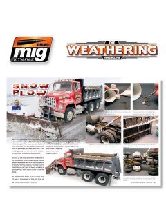 The Weathering Magazine 07: Snow & Ice