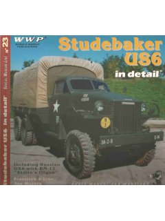 Studebaker US6 in Detail