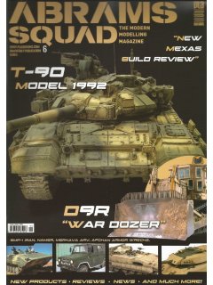 Abrams Squad 06