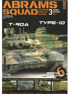 Abrams Squad 03