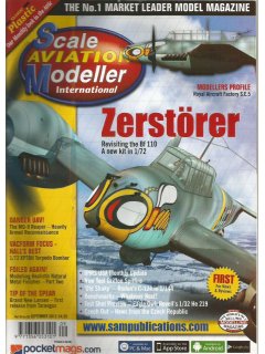 Scale Aviation Modeller International 2012/09 Vol. 18 Issue 9