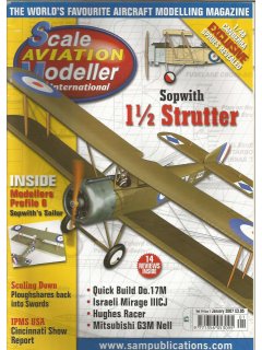 Scale Aviation Modeller International 2008/01 Vol. 14 Issue 01