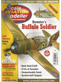 Scale Aviation Modeller International 2008/02 Vol. 14 Issue 2