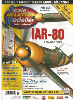 Scale Aviation Modeller International 2011/11 Vol. 17 Issue 11