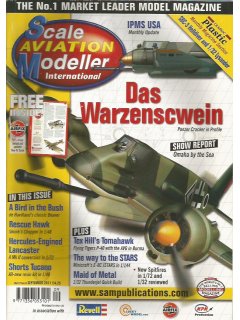 Scale Aviation Modeller International 2011/09 Vol. 17 Issue 9