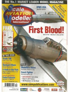Scale Aviation Modeller International 2011/10 Vol. 17 Issue 10
