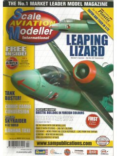 Scale Aviation Modeller International 2012/03 Vol. 18 Issue 3