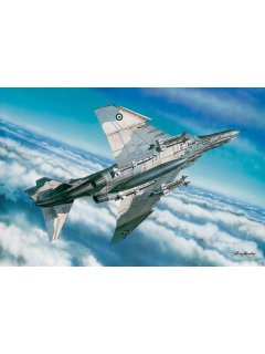 50 Years Hellenic Phantoms (Set of 5 aviation art prints)
