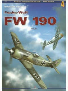 Focke Wulf Fw 190 Vol. II, Kagero
