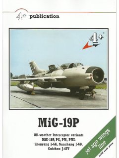 MiG-19P, 4+