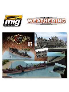 The Weathering Magazine 09: K.O. ET EPAVES (Version Francaise)