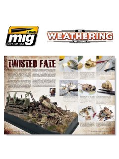 The Weathering Magazine 09: K.O. ET EPAVES (Version Francaise)