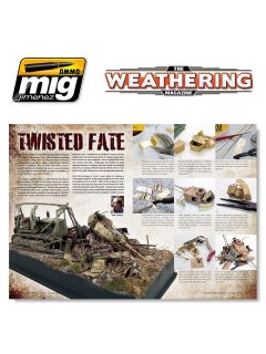 The Weathering Magazine 09 - Ρωσική έκδοση:  Разрушение (Русская верс
