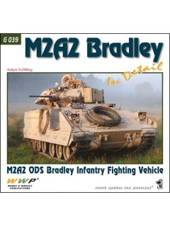 M2A2 Bradley in detail, WWP