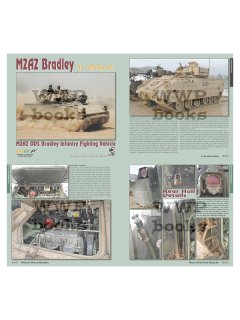 M2A2 Bradley in detail, WWP