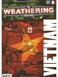 The Weathering Magazine 08: Vietnam (Γαλλική έκδοση)