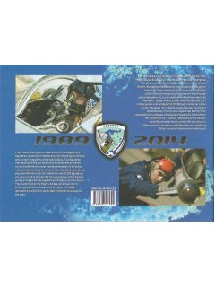 HAF 332 Squadron - 25 Years (Limited edition), Eagle Aviation