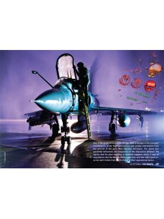 HAF 332 Squadron - 25 Years (Limited edition), Eagle Aviation