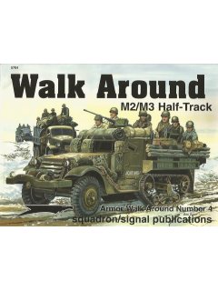 M2/M3 Half-Track Walk Around, Squadron/Signal