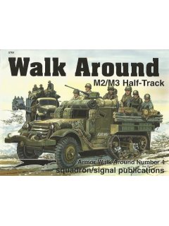 M2/M3 Half-Track Walk Around