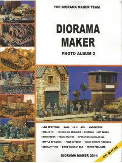 Diorama Maker - Photo Album 2