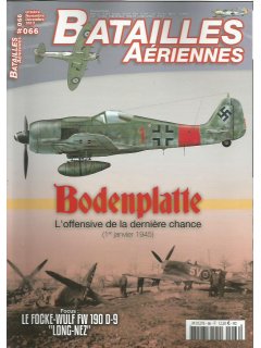 Bodenplatte, Batailles Aeriennes No 066