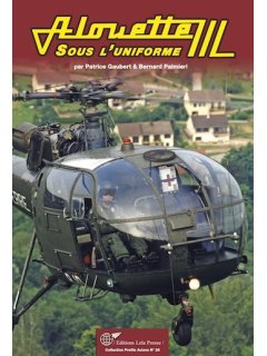 Alouette III sous l'uniforme, Lela Presse