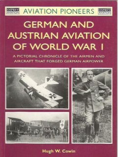 German and Austrian Aviation of World War I