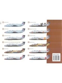 Aero L-29 Delfin Colours & Markings 1/48, Mark I