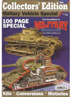 Military Modelling 2010/03 Vol 40 No 03 Special Collectors' Edition Nine