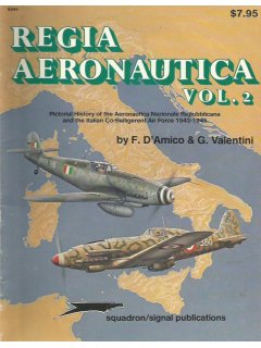 Regia Aeronautica Vol. 2, Squadron/Signal