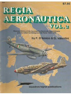 Regia Aeronautica Vol. 2, Squadron/Signal