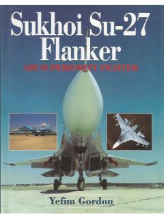 Sukhoi Su-27 Flanker, Yefim Gordon