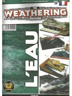 The Weathering Magazine 10: L'eau (Γαλλική έκδοση)