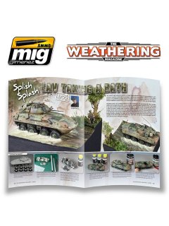 The Weathering Magazine 10: L'eau (Γαλλική έκδοση)