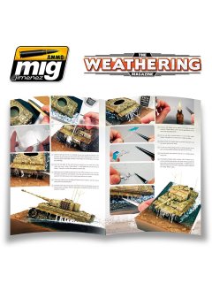 The Weathering Magazine 10: L'eau (Version Francaise)