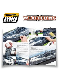 The Weathering Magazine 10: L'eau (Γαλλική έκδοση)