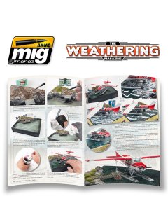 The Weathering Magazine 10: L'eau (Version Francaise)