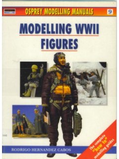 Modelling WWII Figures, Osprey