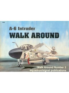 A-6 Intruder Walk Around