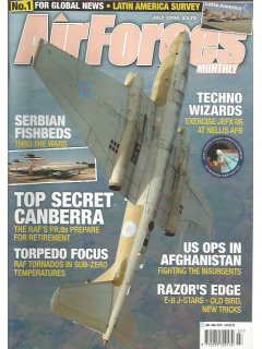 Air Forces Monthly 2006/07