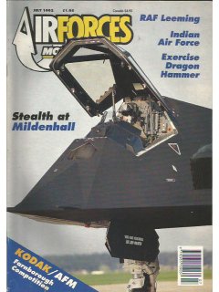 Air Forces Monthly 1992/07
