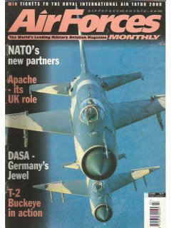 AIR FORCES MONTHLY 2000/07