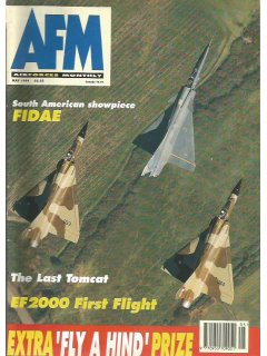 Air Forces Monthly 1994/05