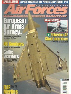 Air Forces Monthly 2001/07