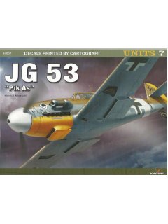 JG 53, Units no 7, Kagero