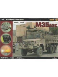 M35 A2C, Topshots 40, Kagero