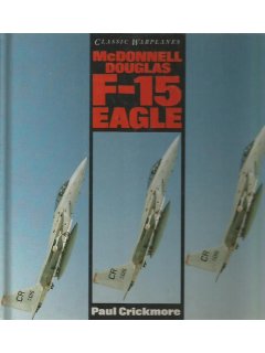 McDD F-15 Eagle, Classic Warplanes, Salamander