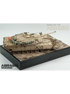 Abrams Squad Special No 2: Modelling the Abrams Vol. 1